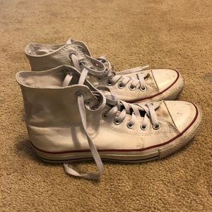 Converse high tops
